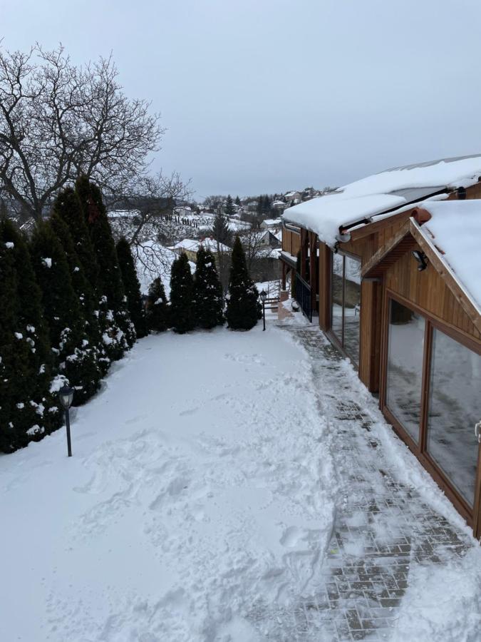 Oeskarszt Apartman Urkut Eksteriør bilde