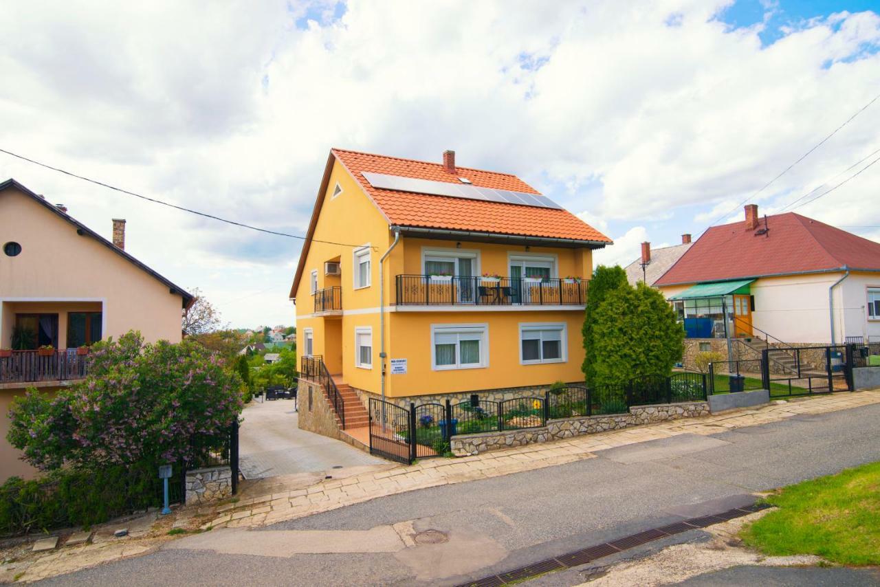 Oeskarszt Apartman Urkut Eksteriør bilde